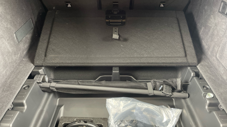 BMW iX 300kW xDrive45 M Sport 101kWh 5dr Auto Electric Estate